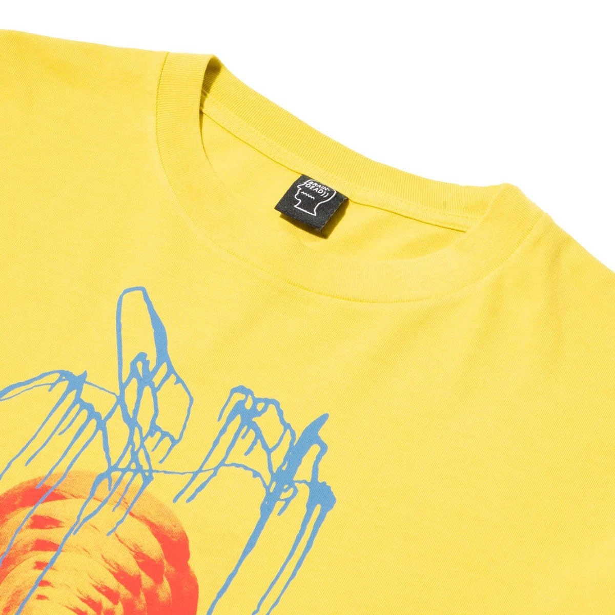 Brain Dead CLEAN LOVE LS T-SHIRT - Image 2