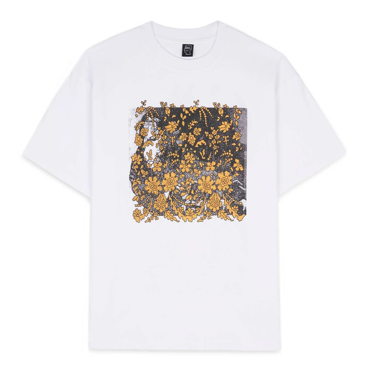 Brain Dead MONSTERA T-SHIRT