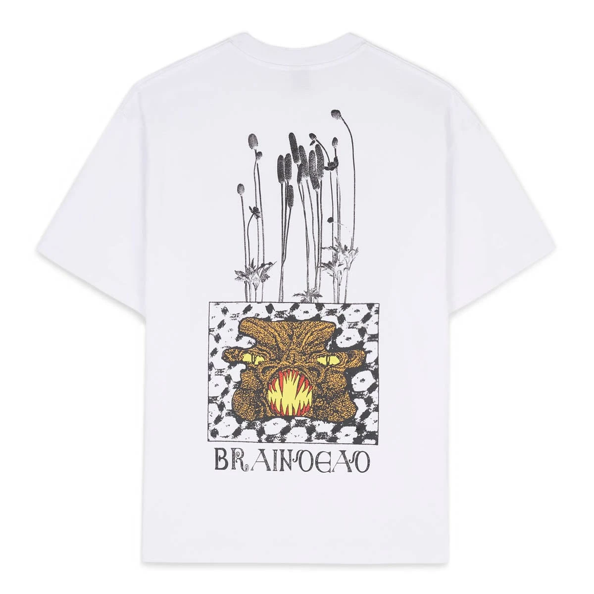Brain Dead MONSTERA T-SHIRT - Image 2