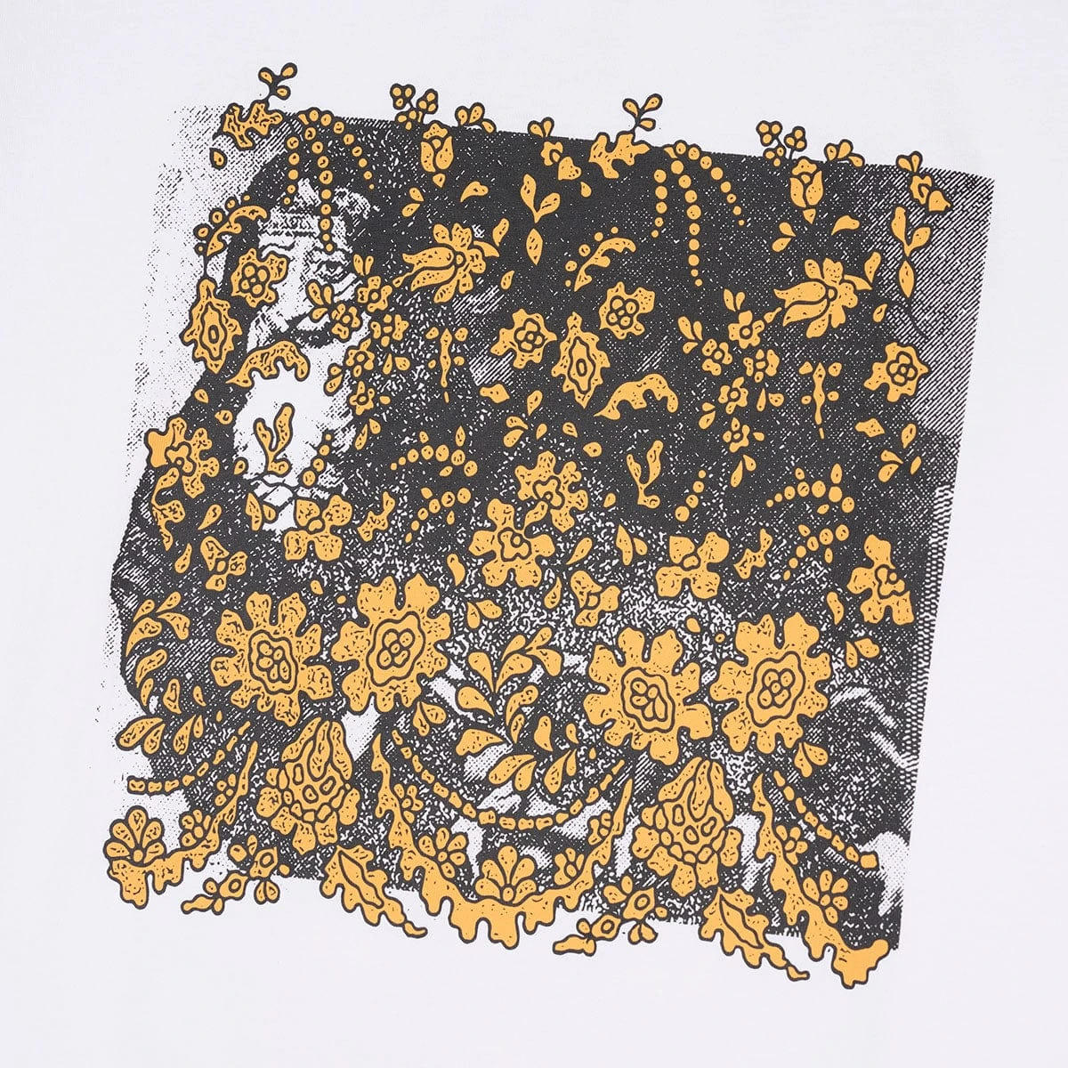 Brain Dead MONSTERA T-SHIRT - Image 3