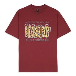 Brain Dead NUCLEOGENESIS T-SHIRT