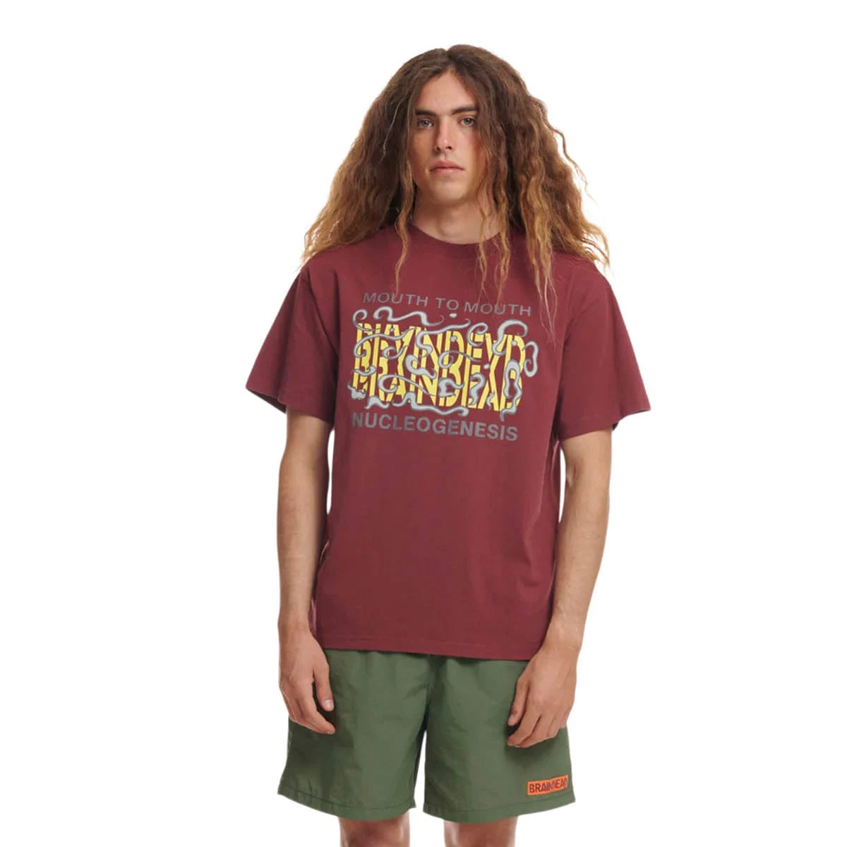 Brain Dead NUCLEOGENESIS T-SHIRT - Image 2