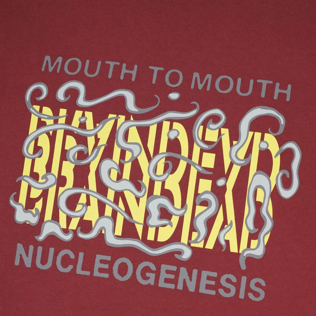 Brain Dead NUCLEOGENESIS T-SHIRT - Image 3