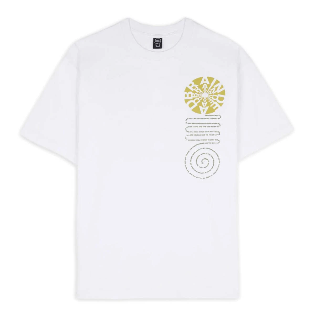 Brain Dead PERFECT VISIONS T-SHIRT