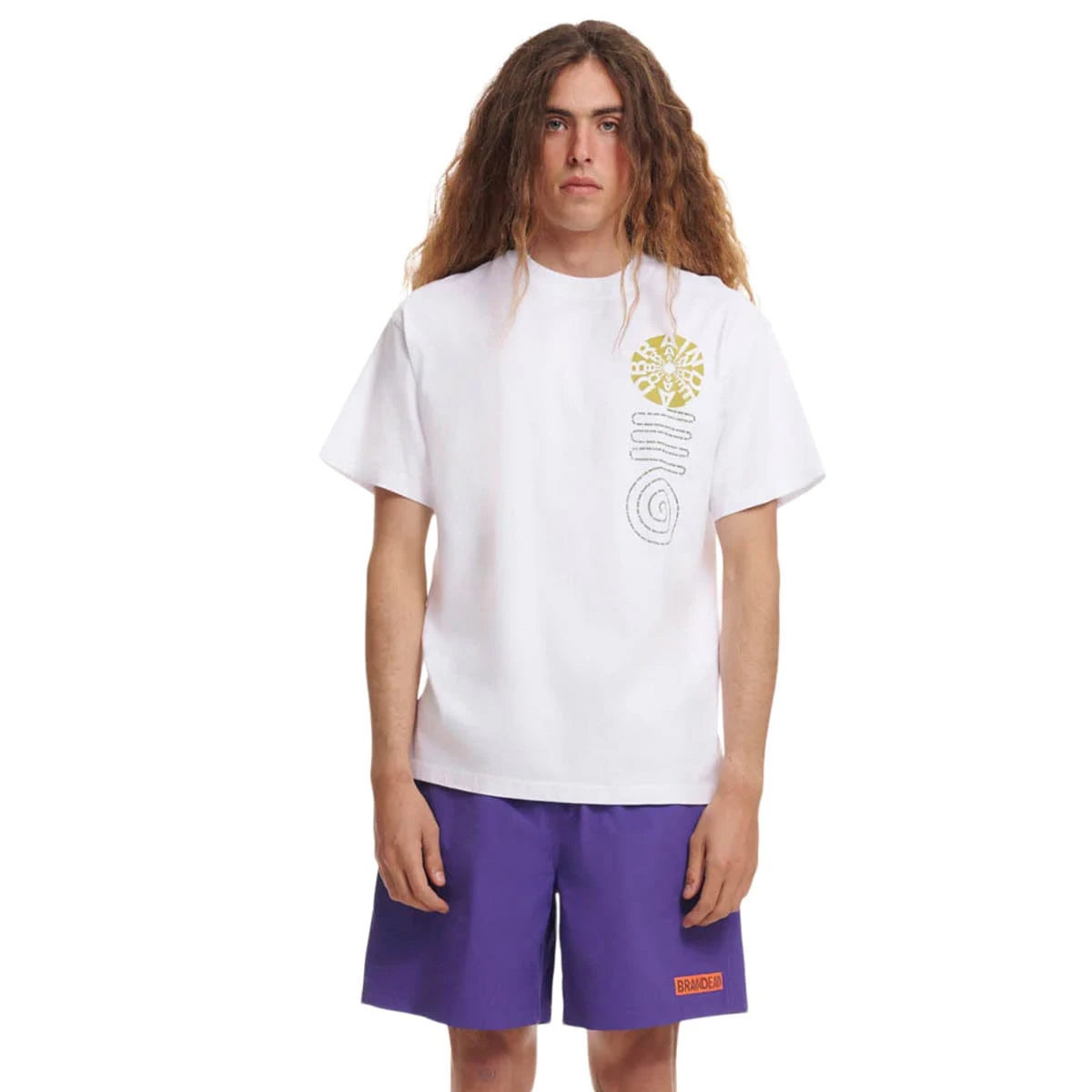 Brain Dead PERFECT VISIONS T-SHIRT - Image 2