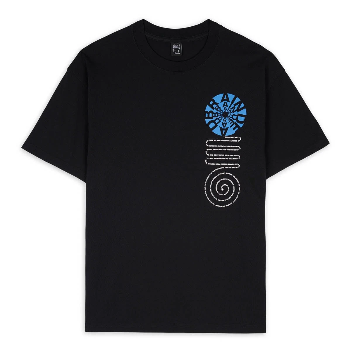 Brain Dead PERFECT VISIONS T-SHIRT