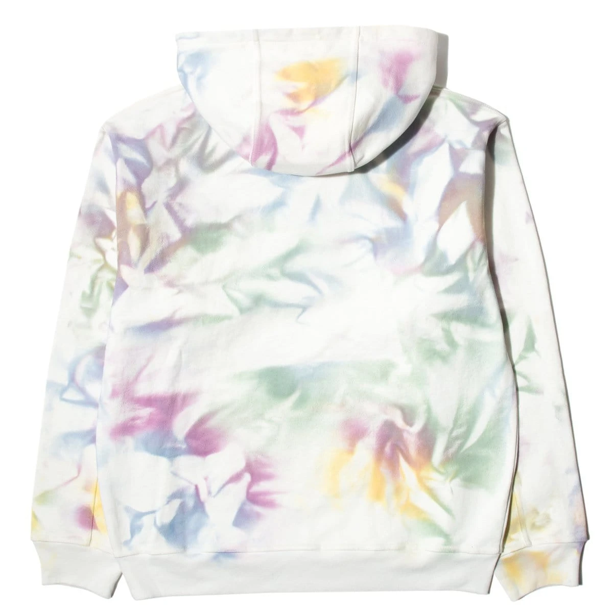 Brain Dead SHOUT PVC PATCH HOODED SWEATSHIRT - Image 2