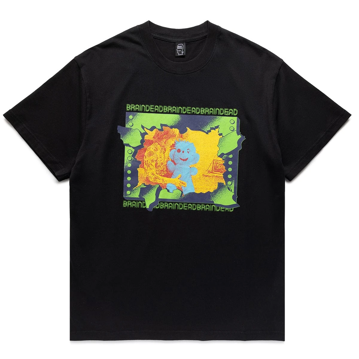 Brain Dead TEDDY T-SHIRT