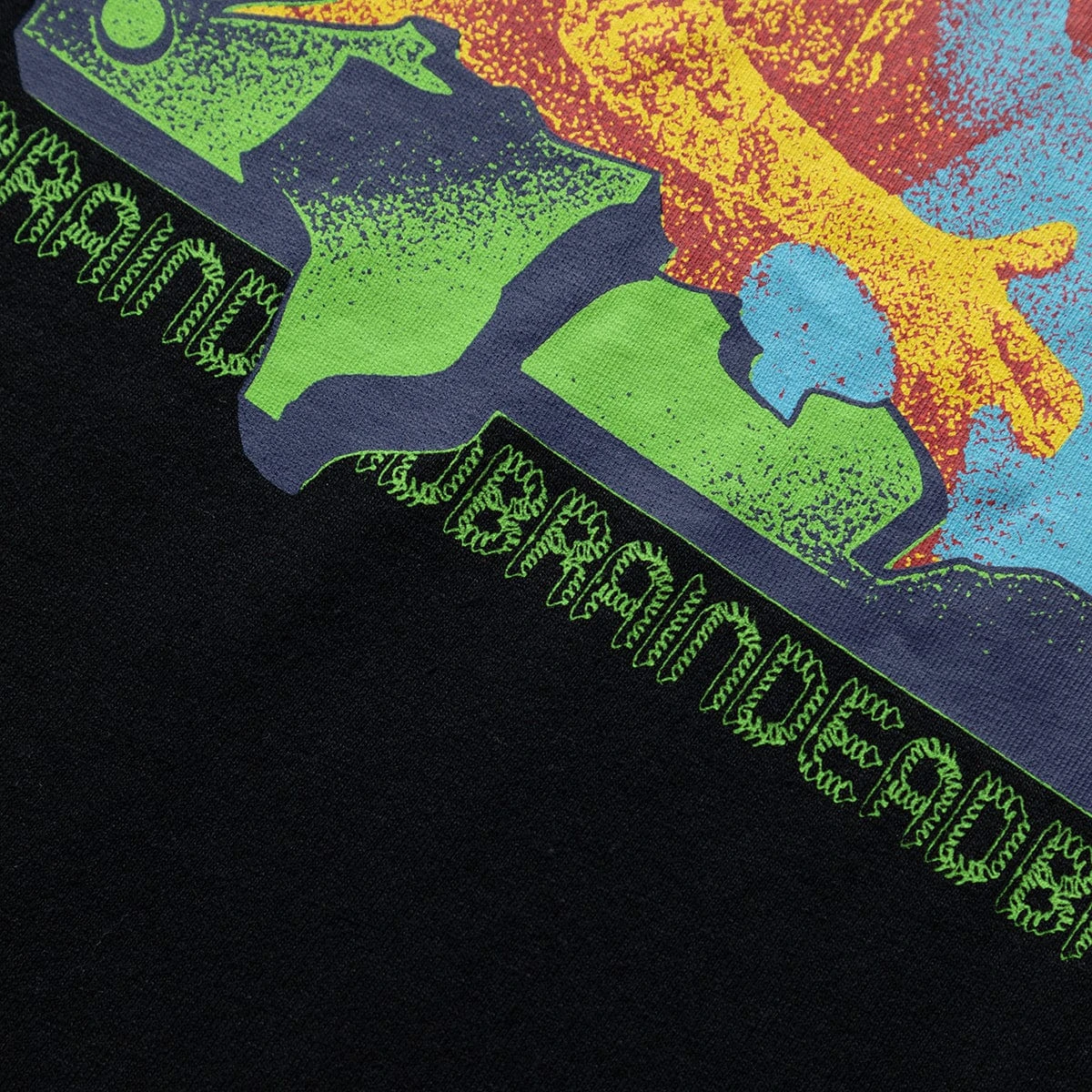 Brain Dead TEDDY T-SHIRT - Image 2