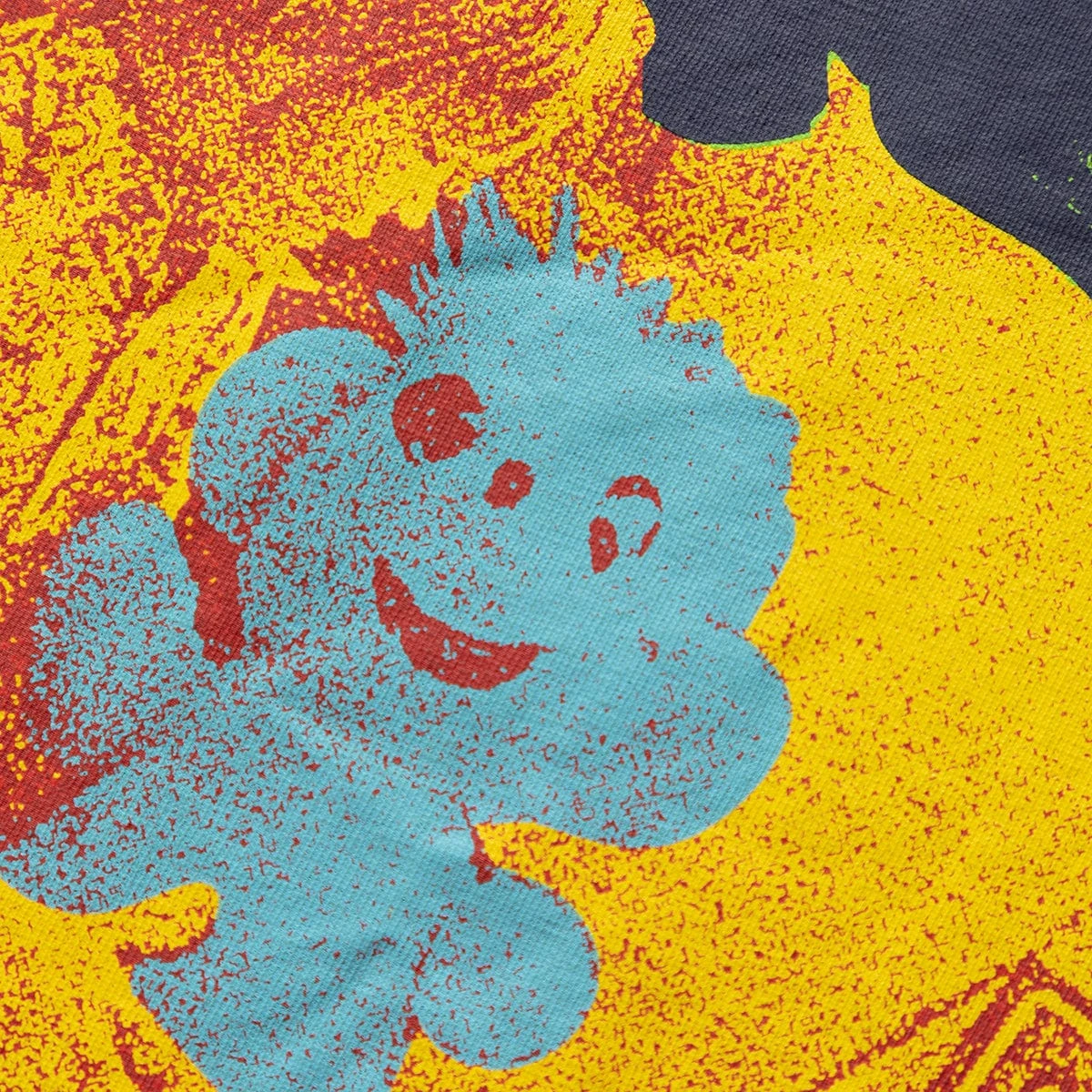 Brain Dead TEDDY T-SHIRT - Image 4