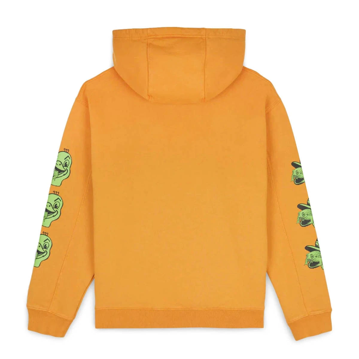 Brain Dead TOAD LICKER HOODED SWEATSHIRT - Image 3