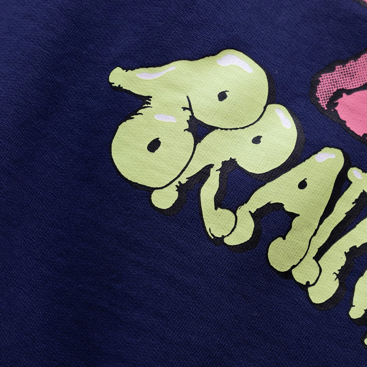 Brain Dead WORM HOLE CREWNECK - Image 2