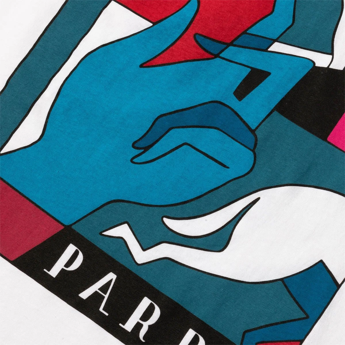 By Parra BAD HABITS T-SHIRT - Image 2