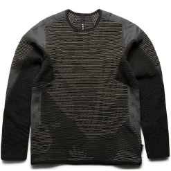 BYBORRE WEIGHTMAP SWEATER