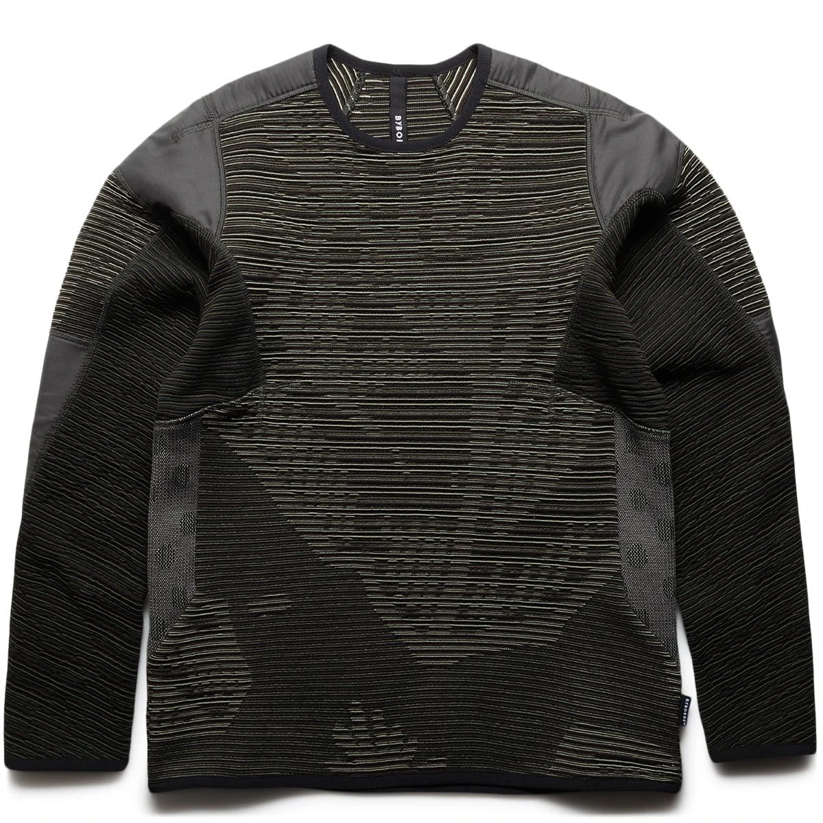 BYBORRE WEIGHTMAP SWEATER