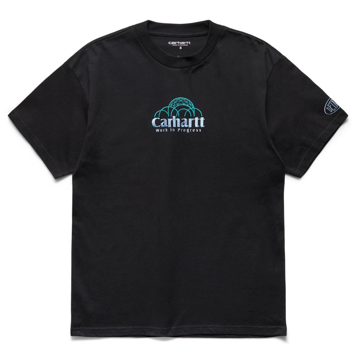 Carhartt WIP S/S GEO SCRIPT T-SHIRT