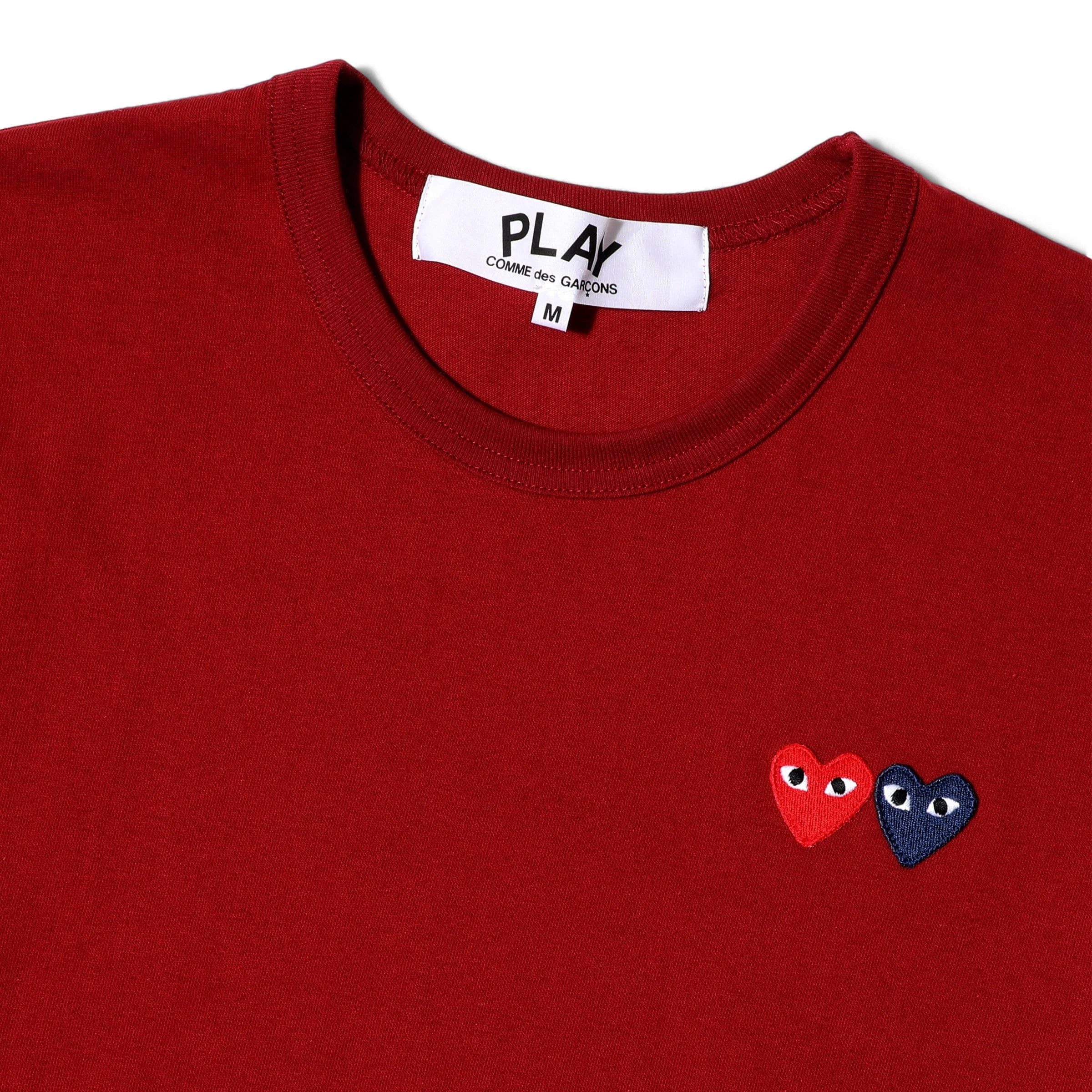 Comme Des Garçons Play PLAY T-SHIRT - Image 2