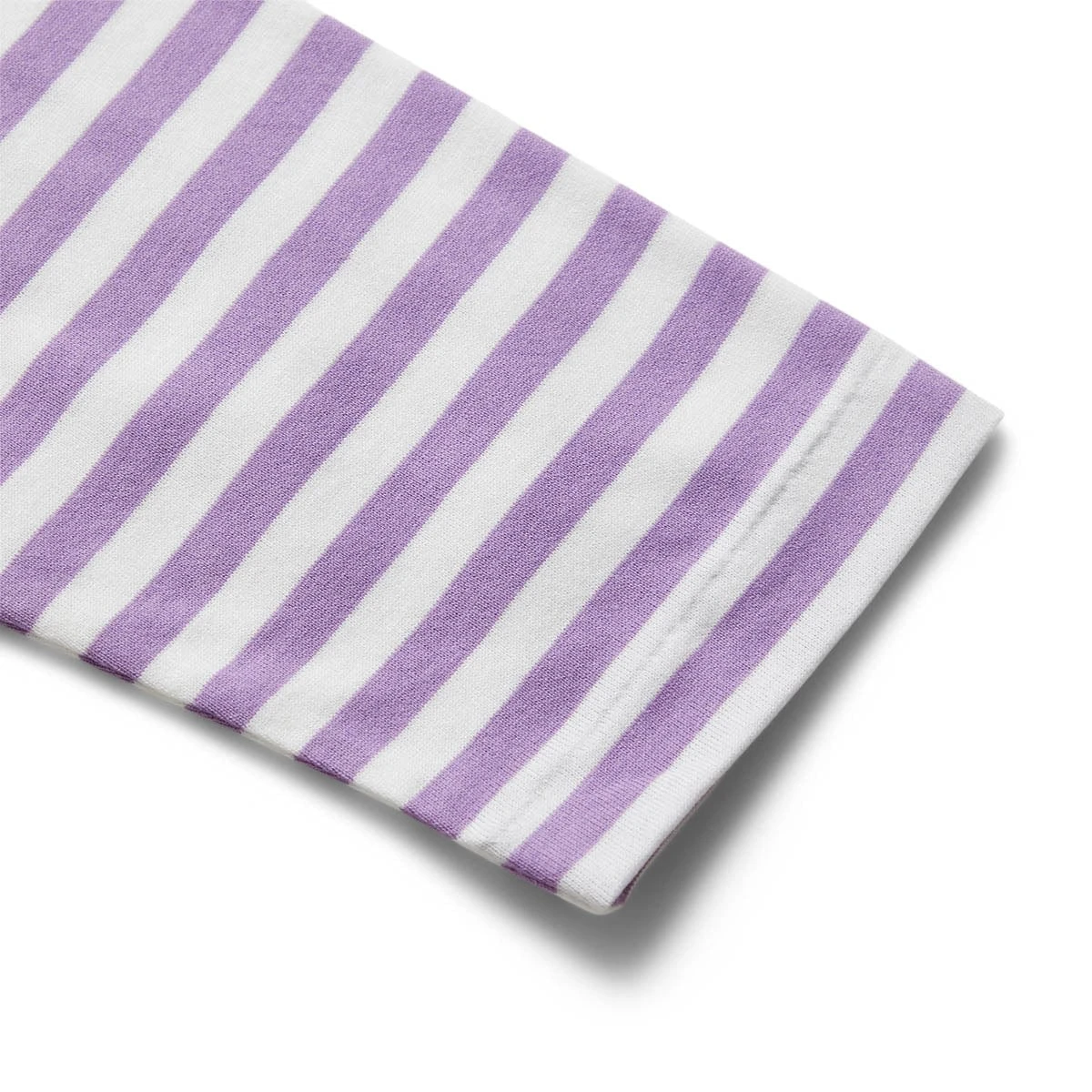 Comme Des Garçons Play BI-COLOUR STRIPED MEN'S T-SHIRT - Image 2