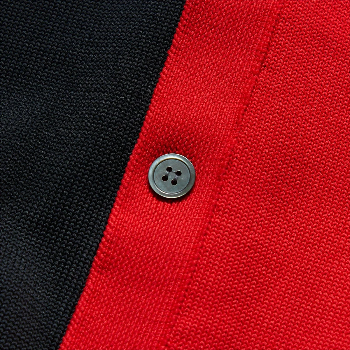 Comme Des Garçons Shirt MEN'S CARDIGAN KNIT N008 - Image 4