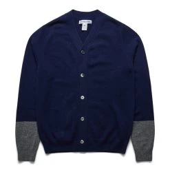 Comme Des Garçons Shirt CARDIGAN KNIT