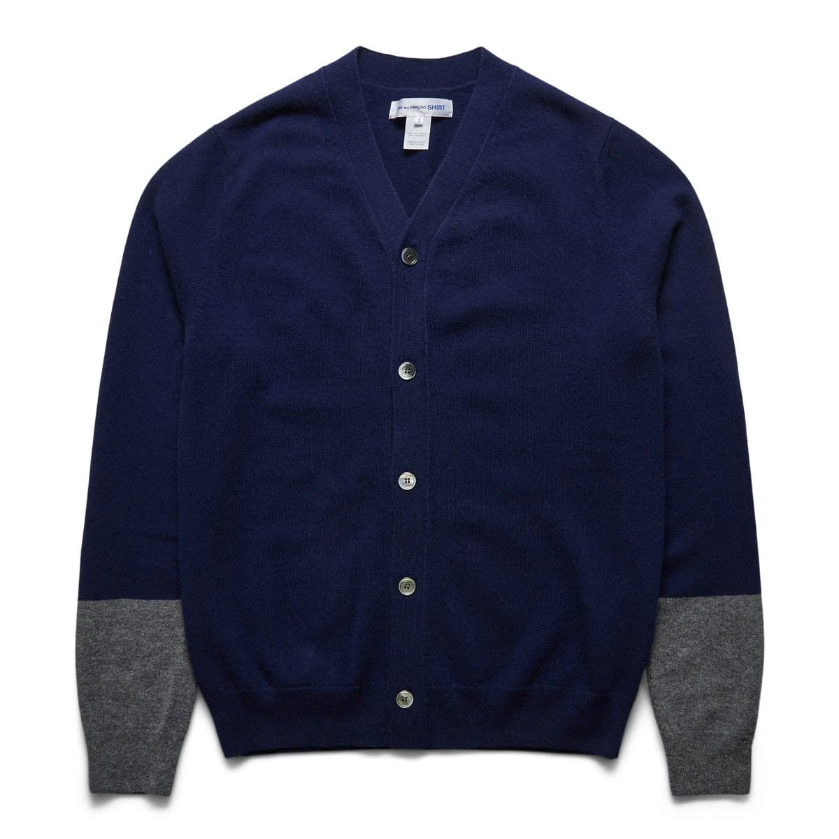 Comme Des Garçons Shirt CARDIGAN KNIT