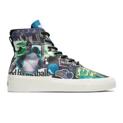 Converse SKID GRIP HI (Beat The World)