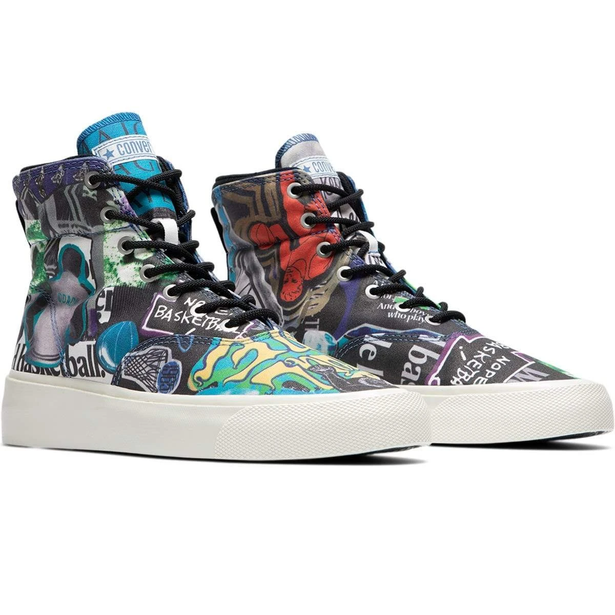 Converse SKID GRIP HI (Beat The World) - Image 2