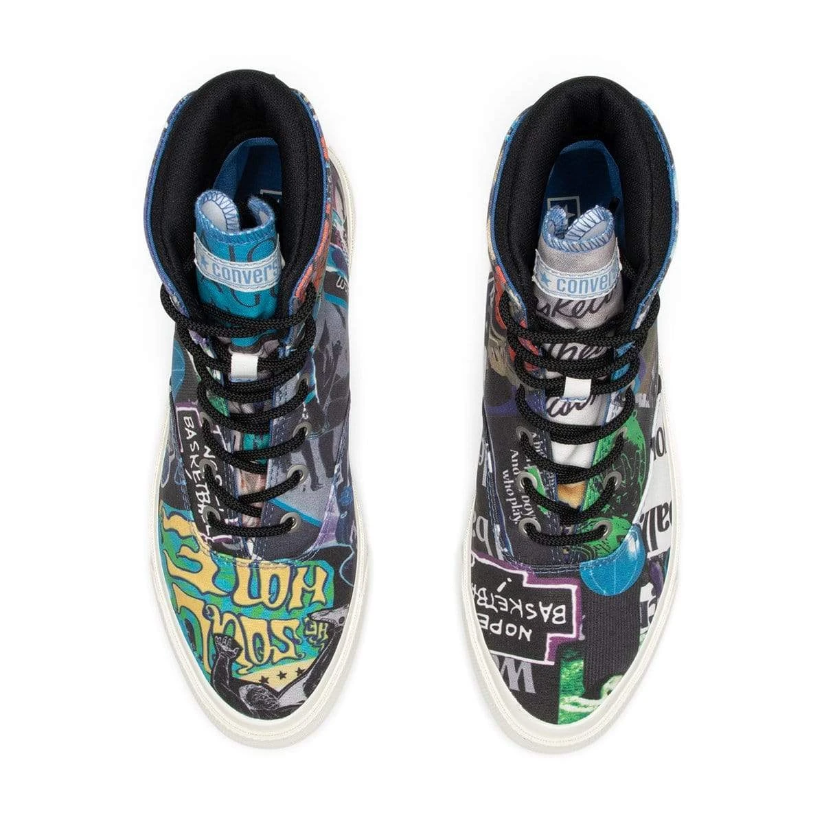 Converse SKID GRIP HI (Beat The World) - Image 4