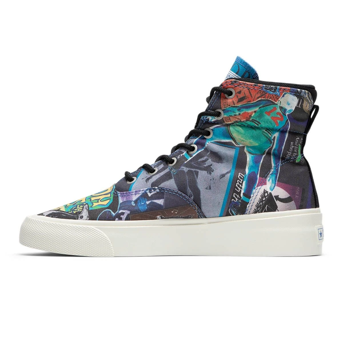 Converse SKID GRIP HI (Beat The World) - Image 5