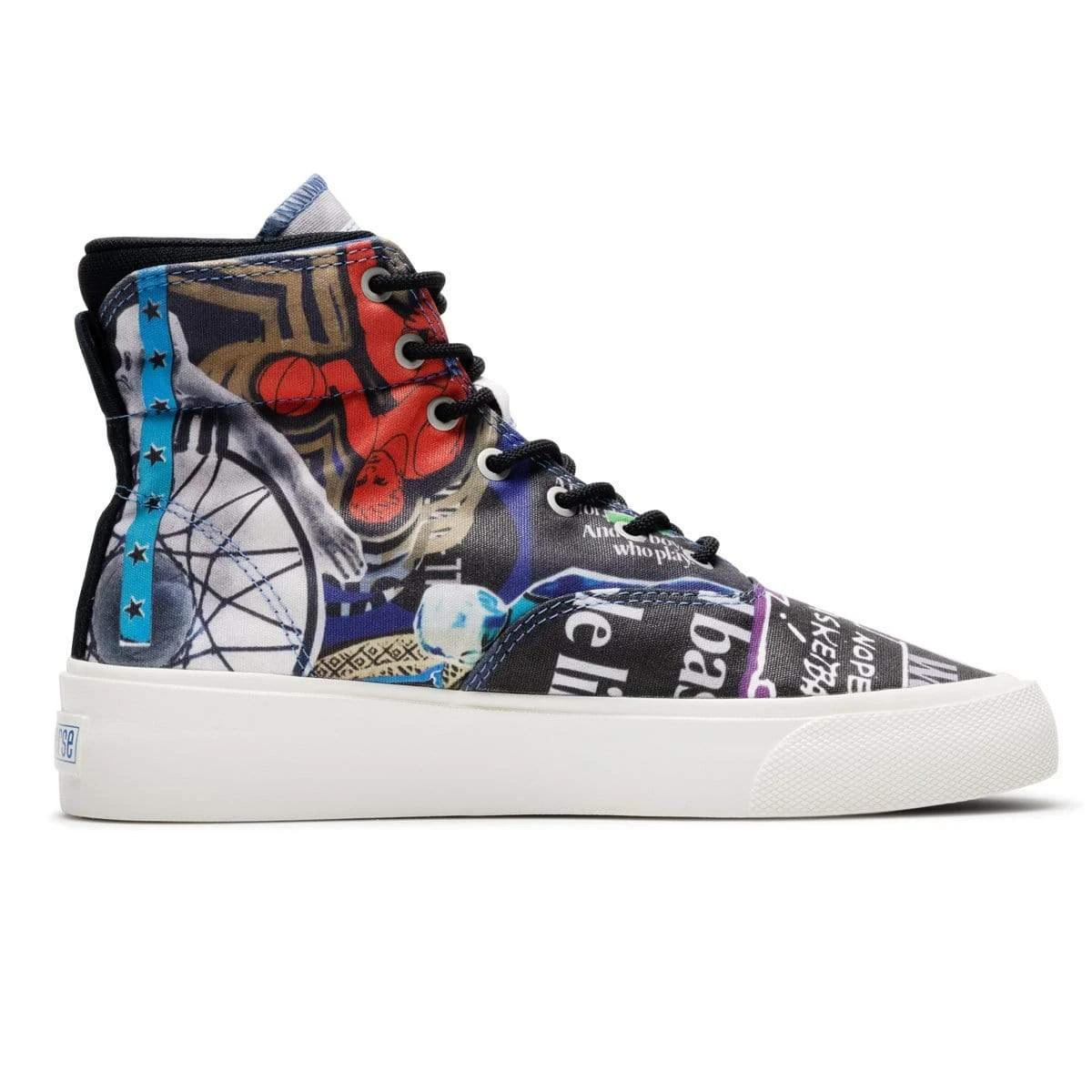 Converse SKID GRIP HI (Beat The World) - Image 6