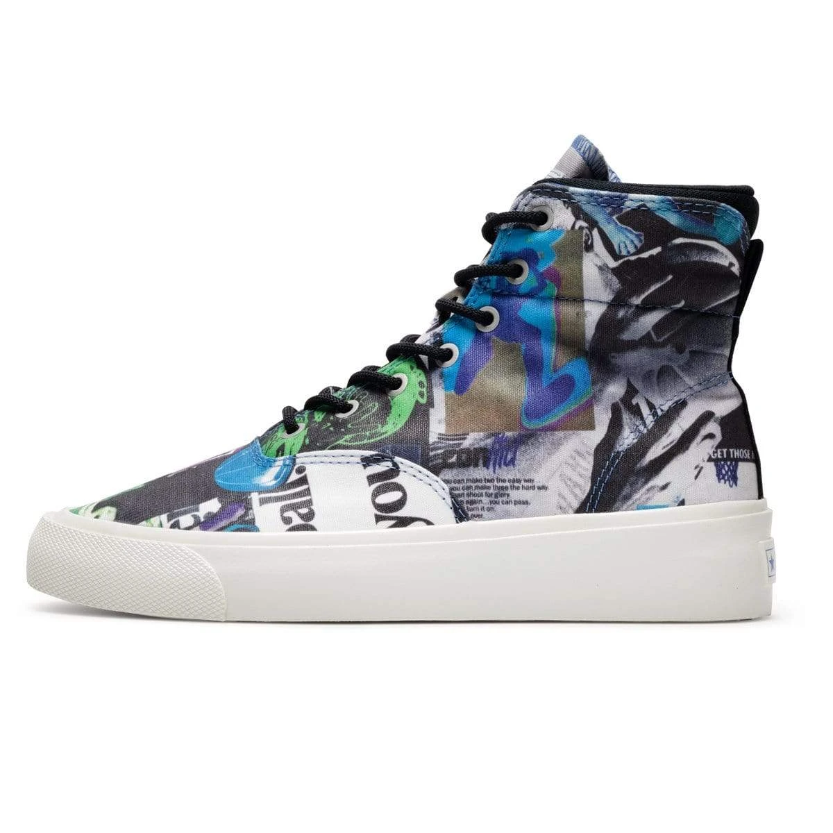 Converse SKID GRIP HI (Beat The World) - Image 7