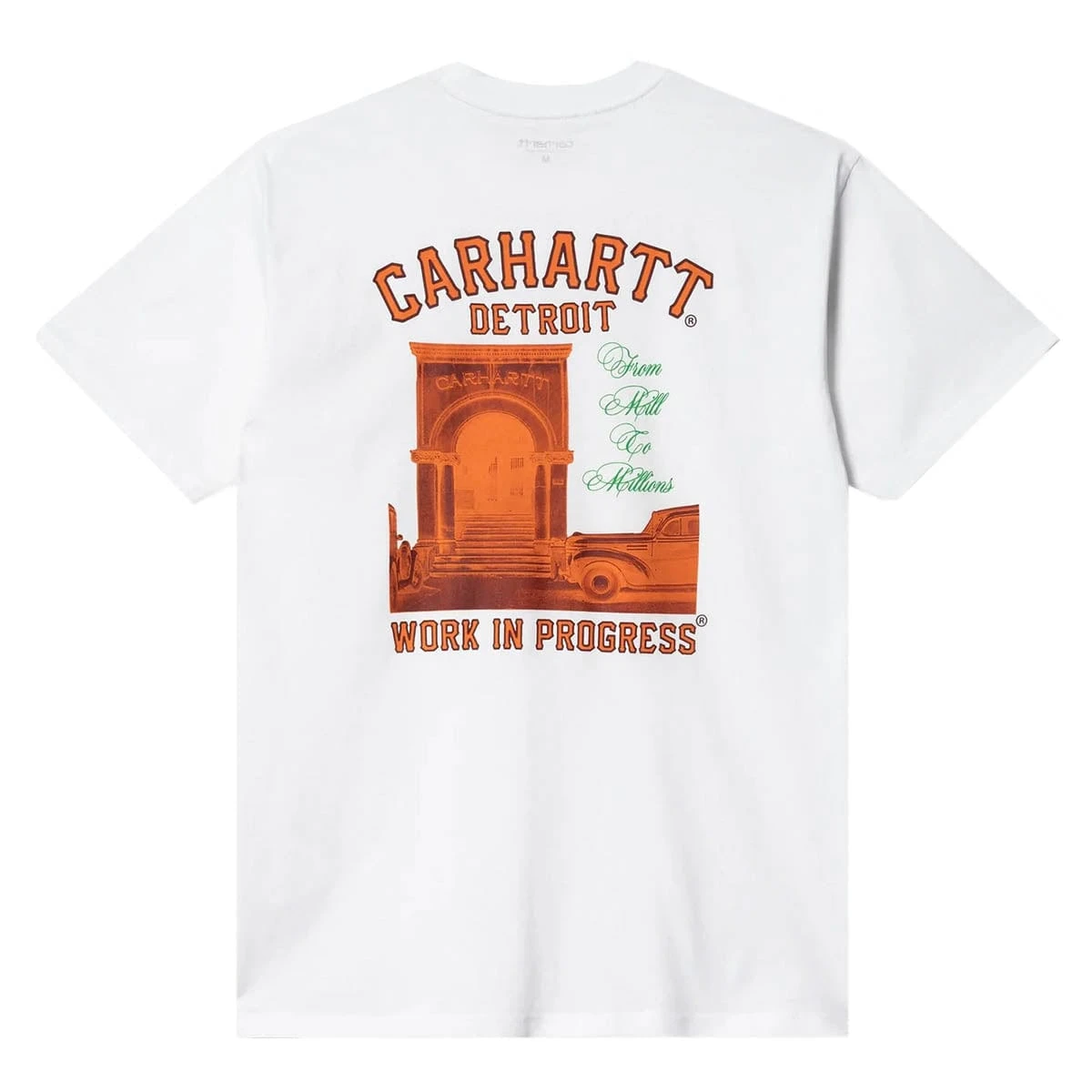 Carhartt WIP ENTRANCE T-SHIRT - Image 2