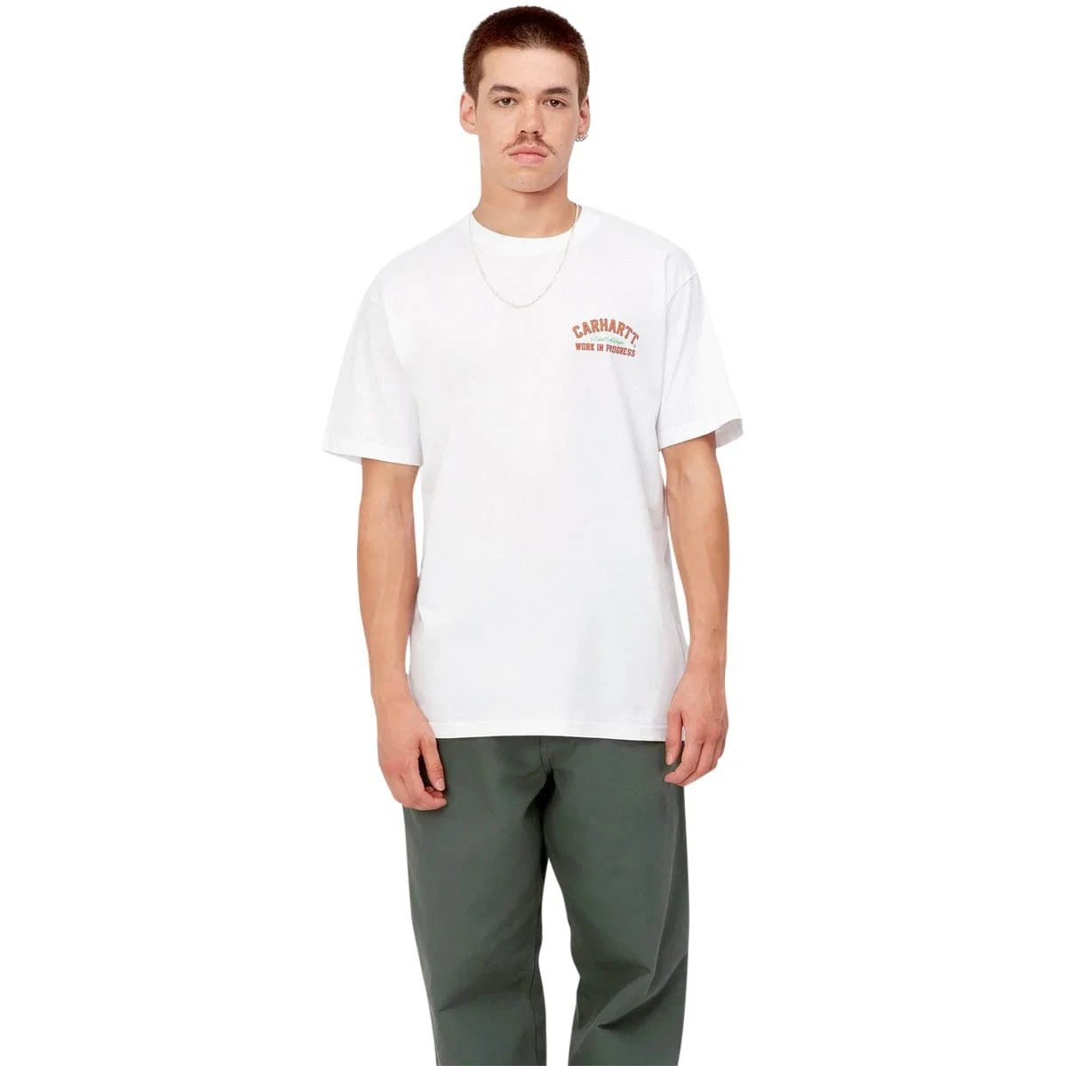 Carhartt WIP ENTRANCE T-SHIRT - Image 3