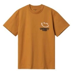 Carhartt WIP S/S HAPPY SCRIPT T-SHIRT