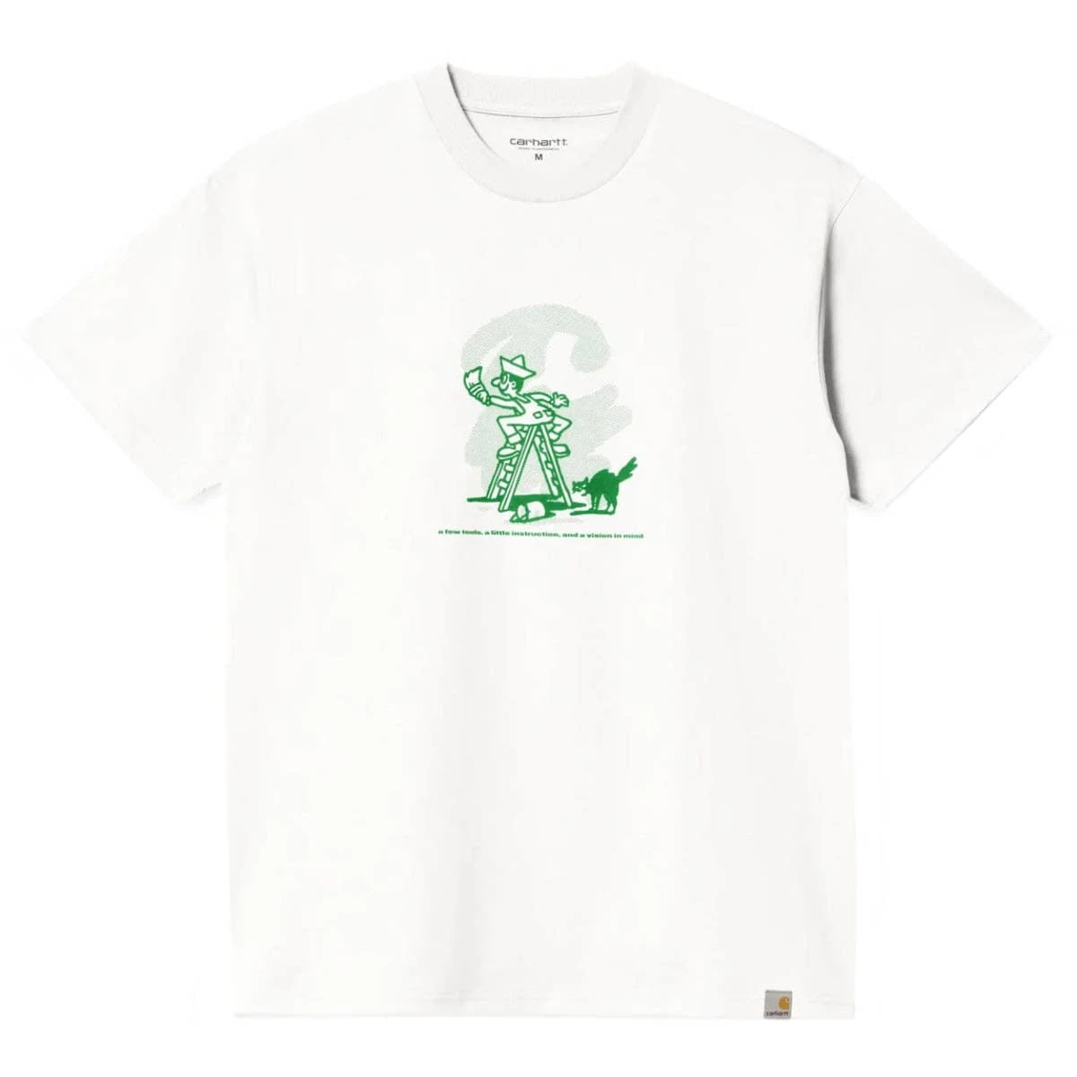 Carhartt WIP S/S LUCKY PAINTER T-SHIRT