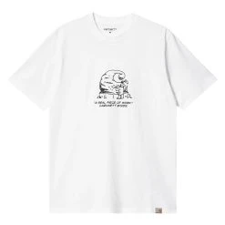 Carhartt WIP S/S PIECE OF WORK T-SHIRT