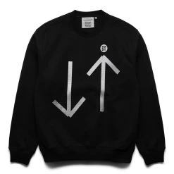 Carhartt WIP EXIT RECORDS SWEATHIRT