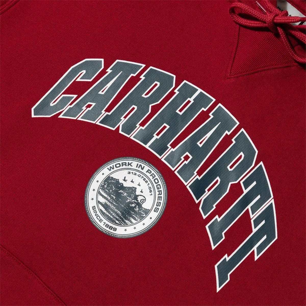 Carhartt WIP HOODED BERKELEY SWEAT - Image 2
