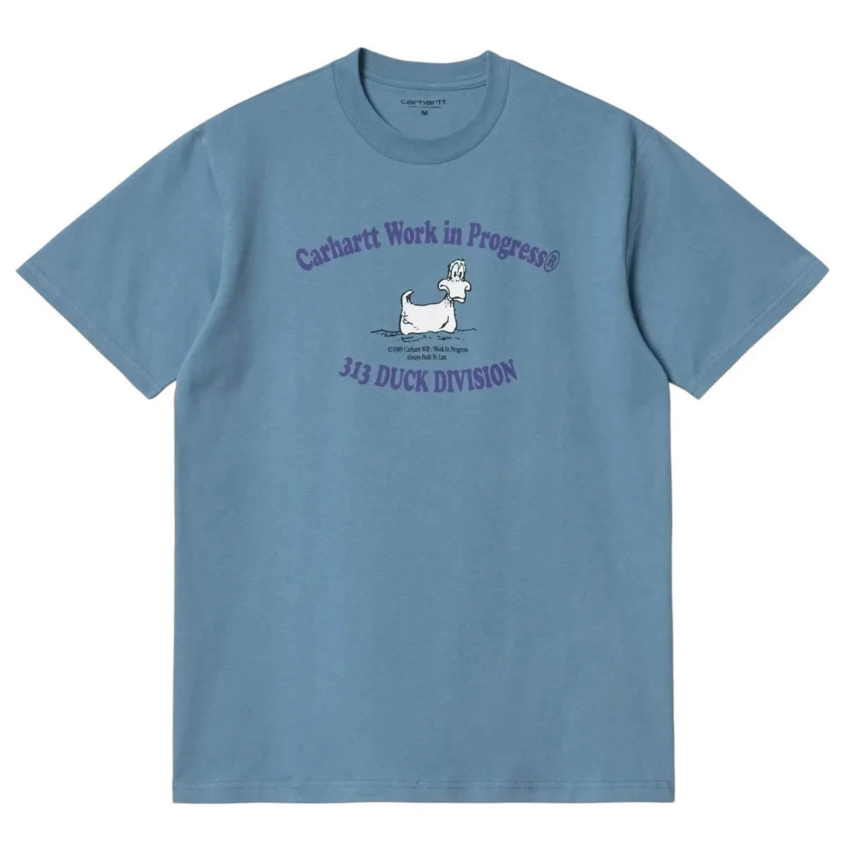 Carhartt WIP S/S 313 DUCKDIVISION T-SHIRT