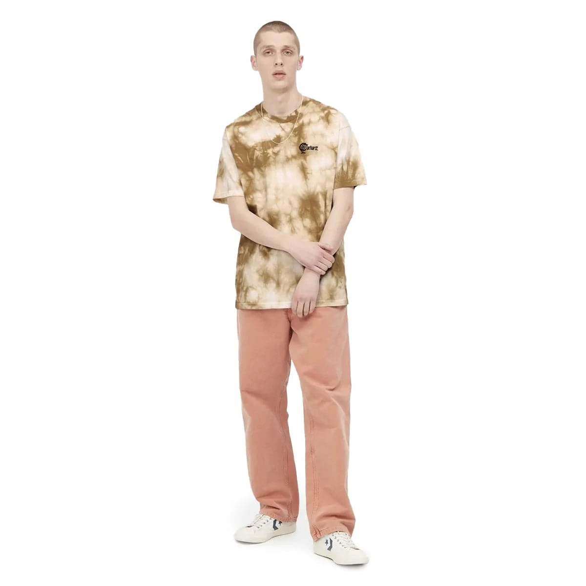 Carhartt WIP S/S GLOBAL T-SHIRT - Image 3