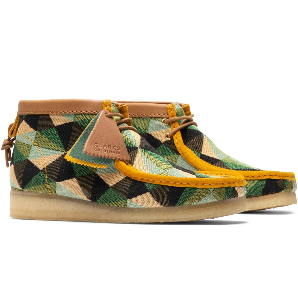 Clarks WALLABEE BOOT - Image 2