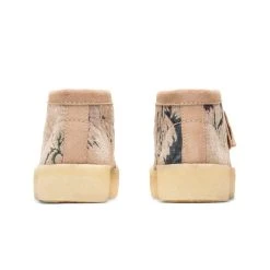 Clarks WALLABEE CUP BOOT -A.P.C. Shop ClarksWALLABEECUPBTTAN826171994 3