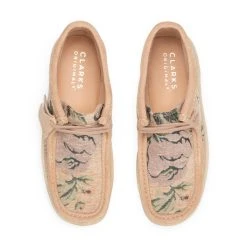Clarks WALLABEE CUP BOOT -A.P.C. Shop ClarksWALLABEECUPBTTAN826171994 4