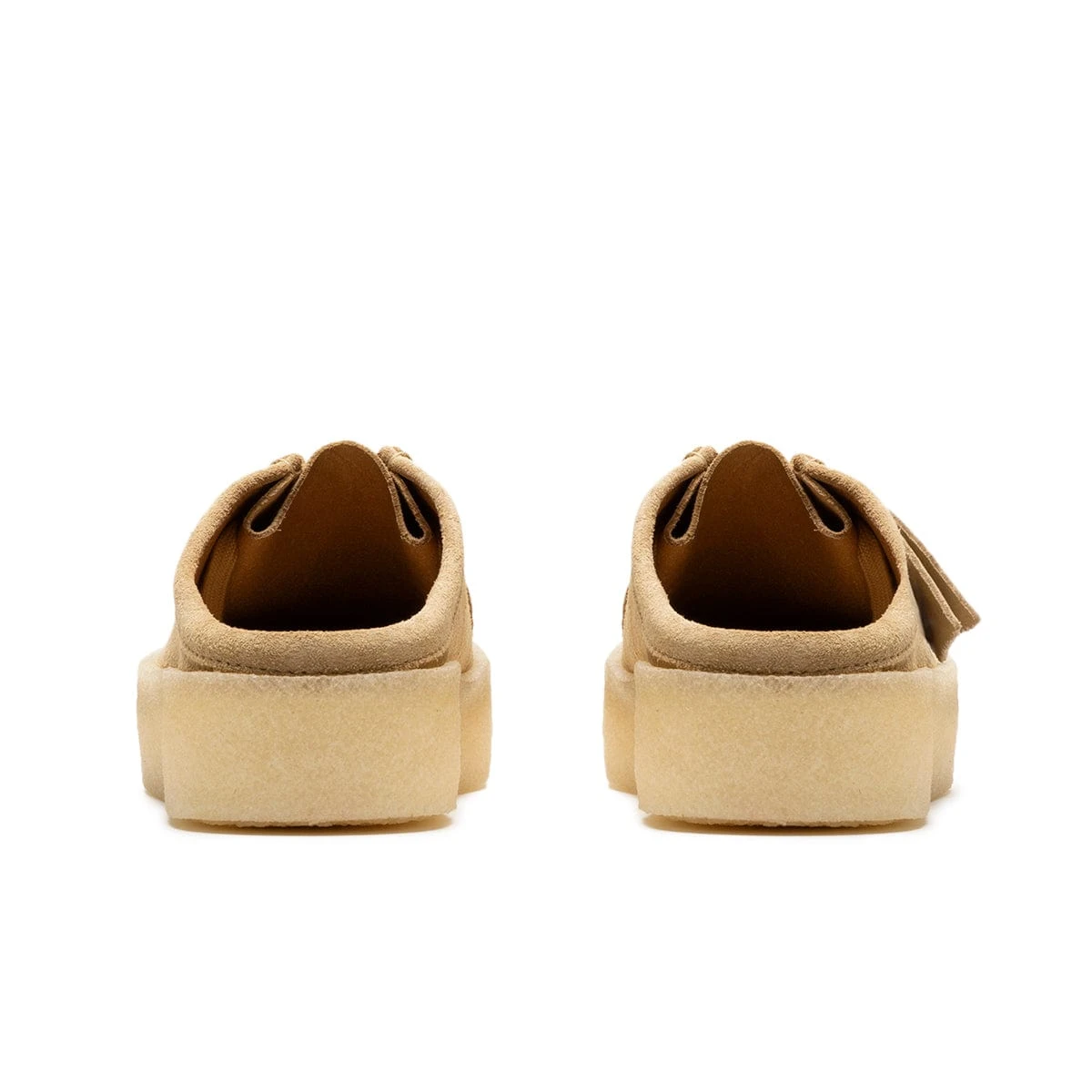 Clarks WALLABEE CUP MULE - Image 3