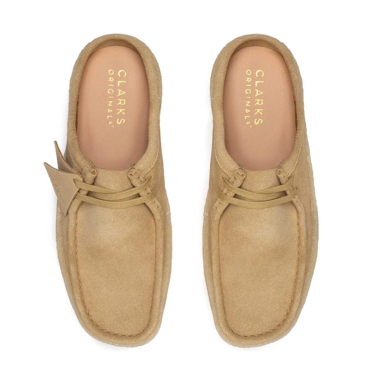 Clarks WALLABEE CUP MULE - Image 4