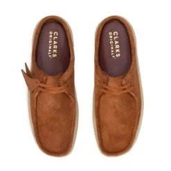 Clarks WALLABEE CUP MULE 9 Clarks WALLABEE CUP MULE -A.P.C. Shop ClarksWALLABEECUPMULETANSUEDE826167287 4