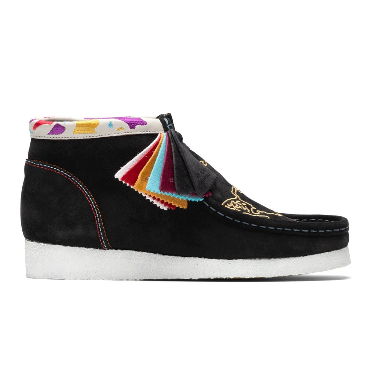 Clarks X ONE SCHOOL WALLABEE