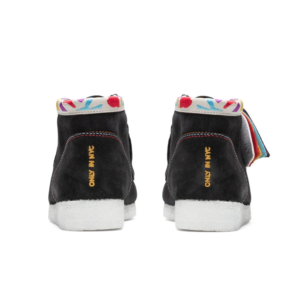 Clarks X ONE SCHOOL WALLABEE - Image 3