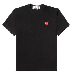 Comme Des Garçons Play PLAY T-SHIRT