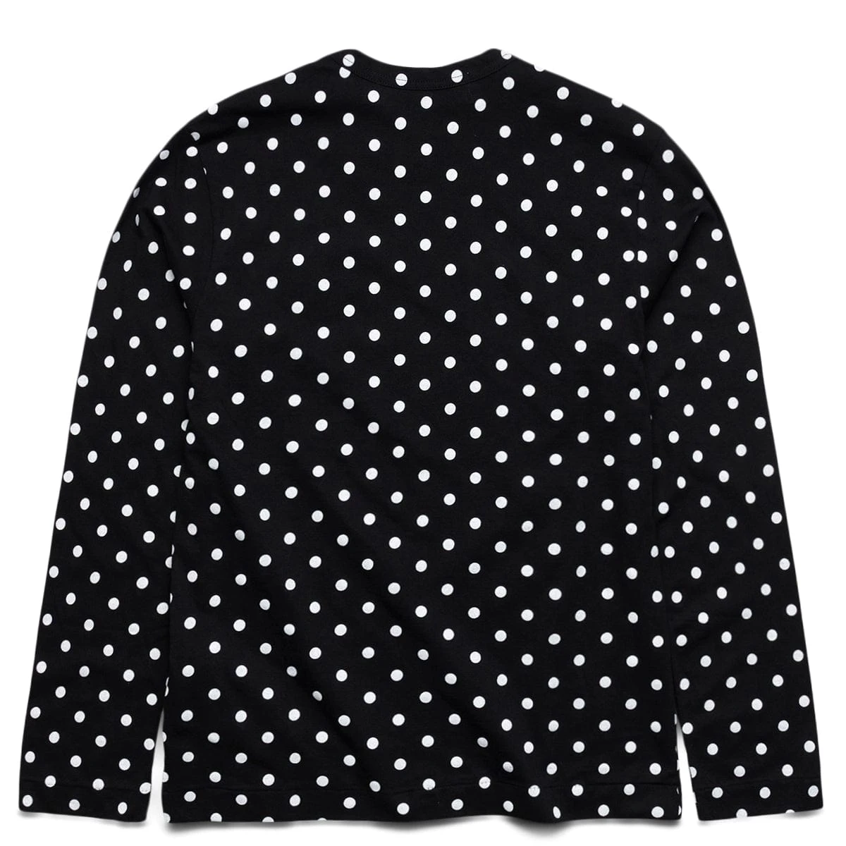 Comme Des Garçons Play PLAY POLKA DOT T-SHIRT - Image 2